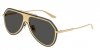 OKULARY DOLCE & GABBANA DG 2309 02/87 43 ROZMIAR L